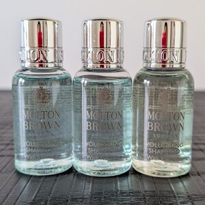 3 Molton Brown Volumising Shampoo
